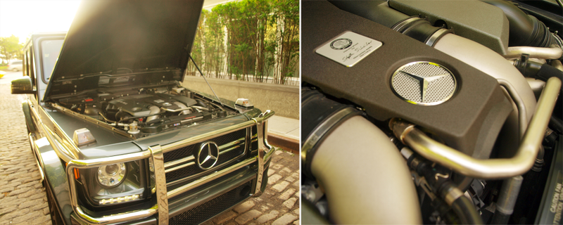 Illustration for article titled 2013 Mercedes-Benz G63 AMG: The Jalopnik Review